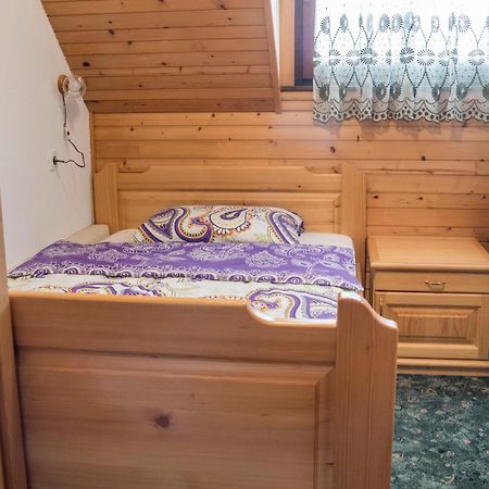 Apartments Stros Bohinj Exterior foto