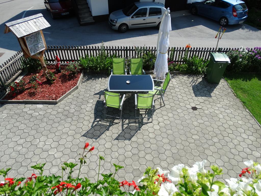 Apartments Stros Bohinj Exterior foto