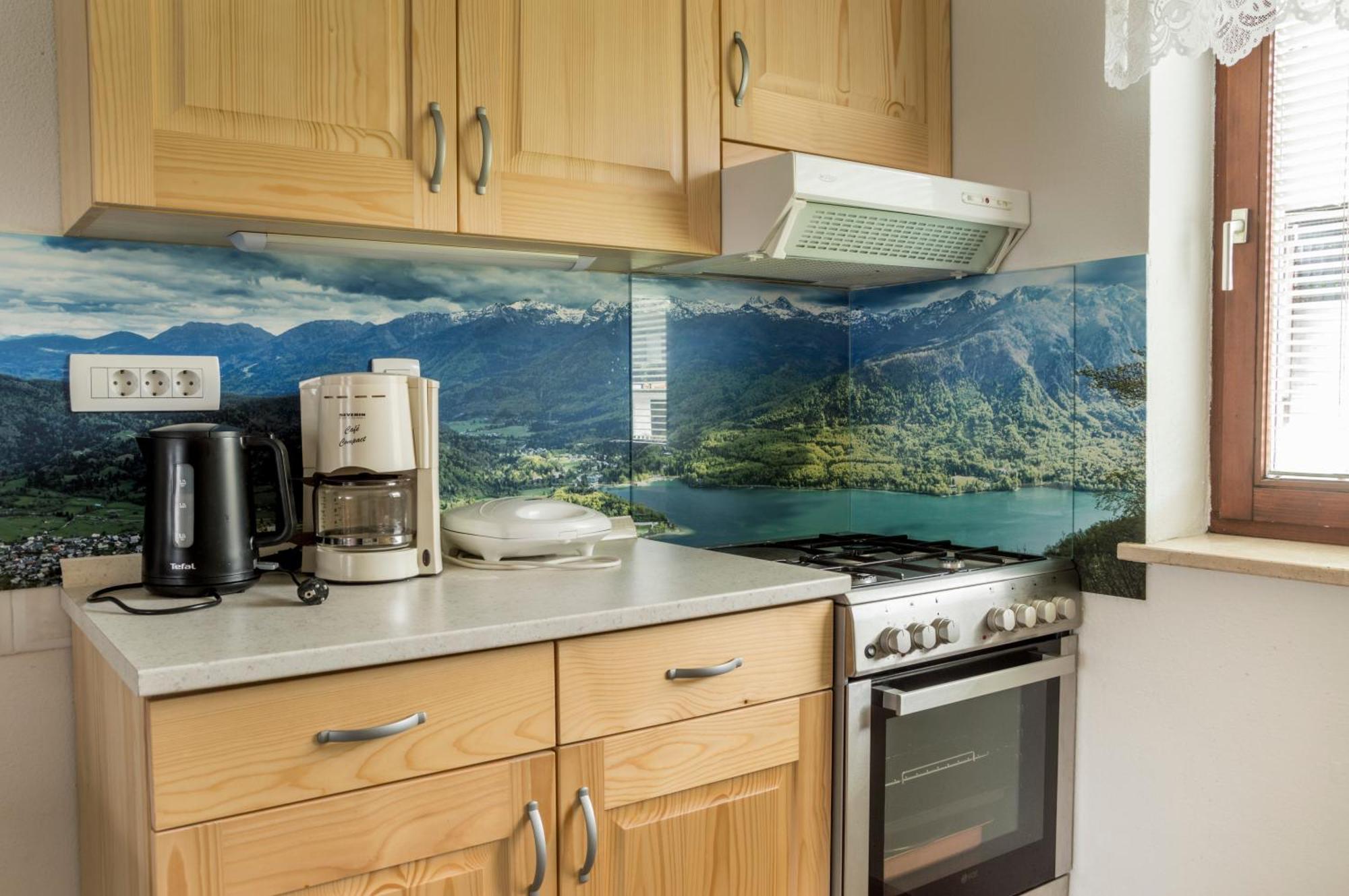 Apartments Stros Bohinj Exterior foto