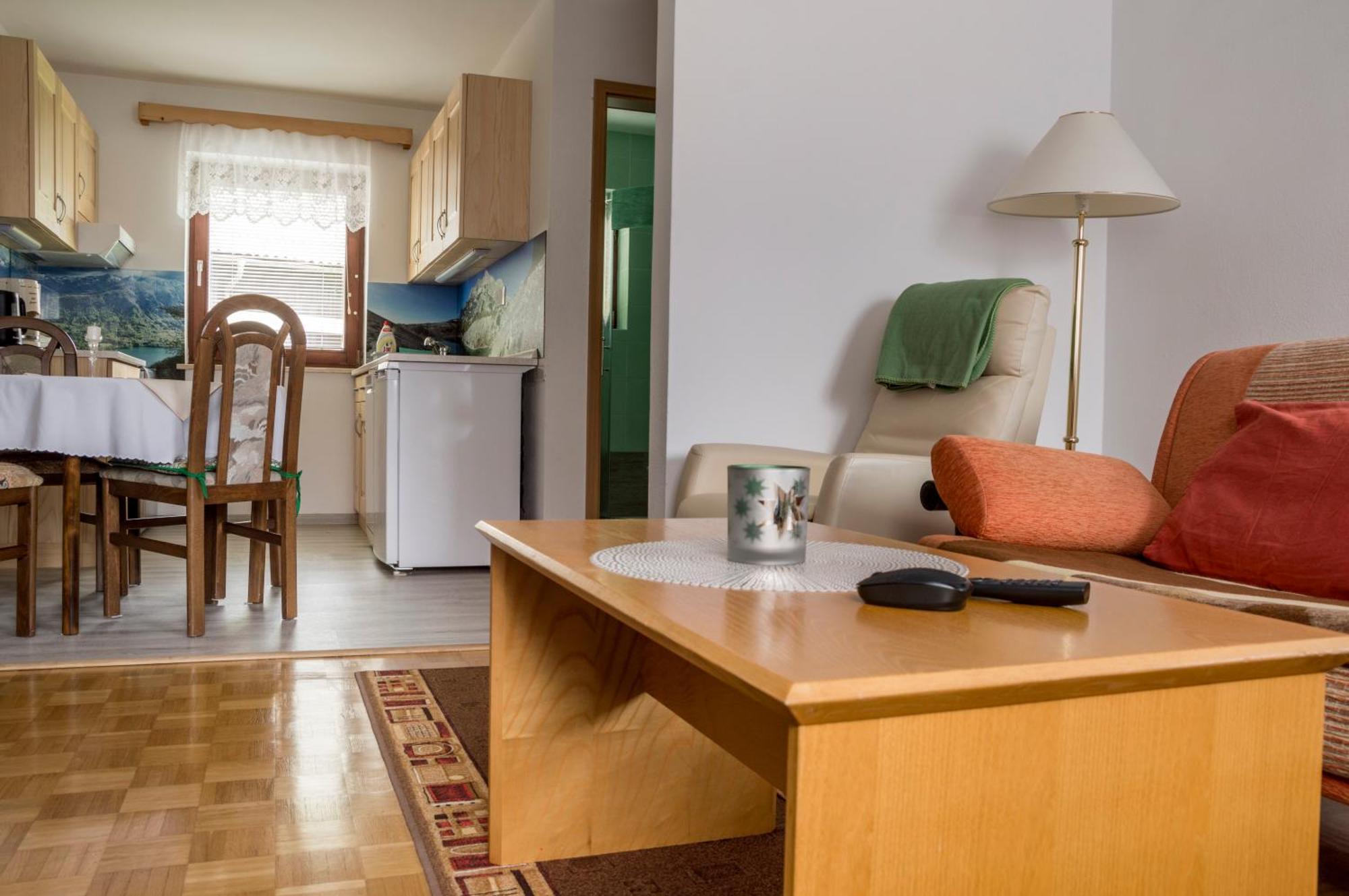 Apartments Stros Bohinj Exterior foto