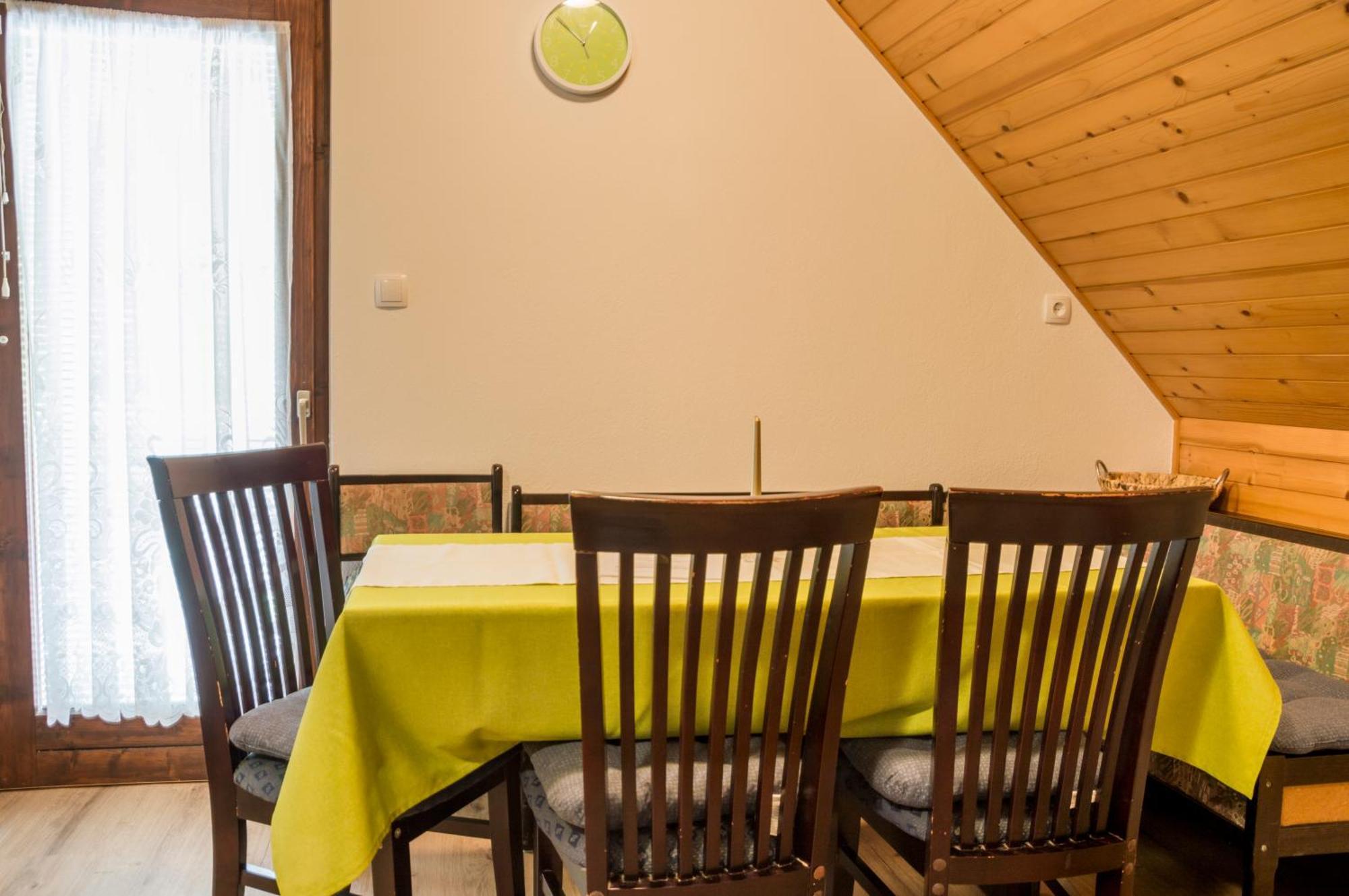 Apartments Stros Bohinj Exterior foto