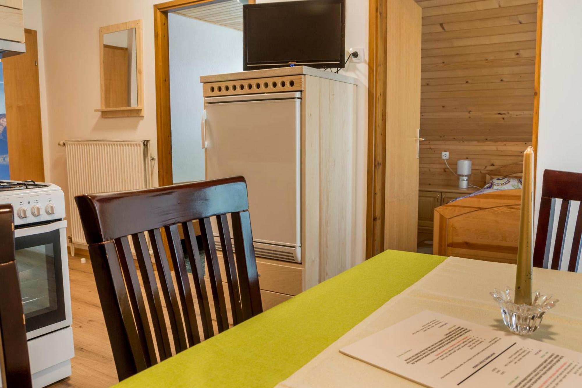 Apartments Stros Bohinj Exterior foto