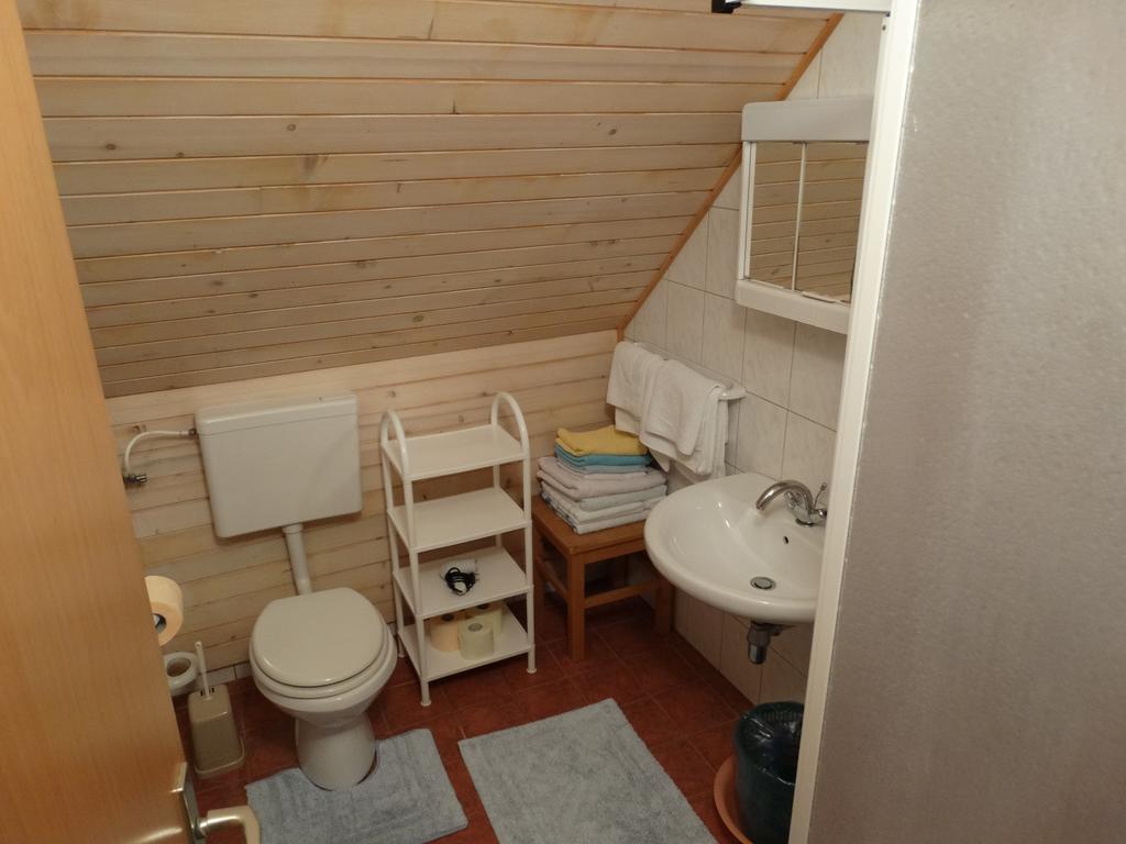Apartments Stros Bohinj Quarto foto