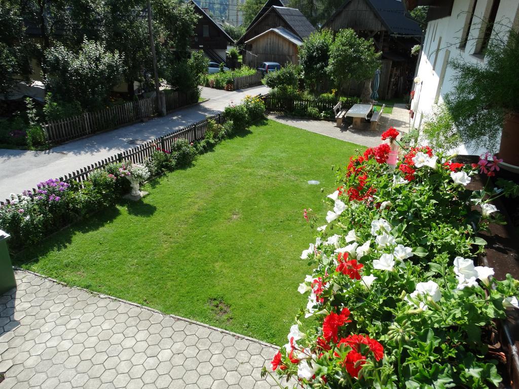 Apartments Stros Bohinj Exterior foto